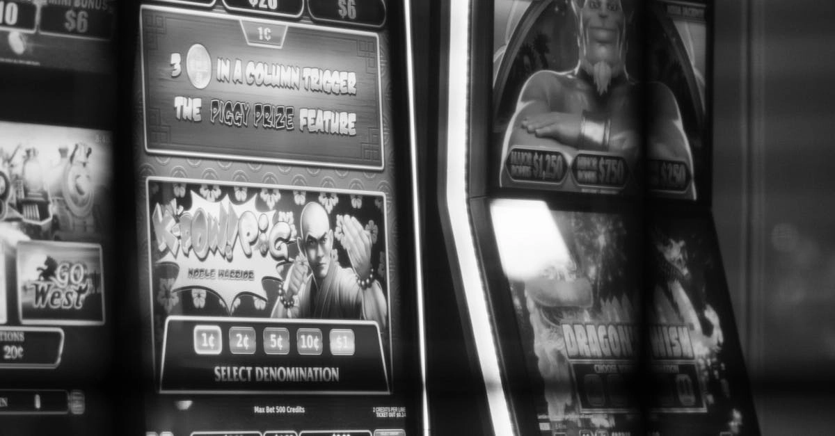 Метафизика случайности в игровых механизмах